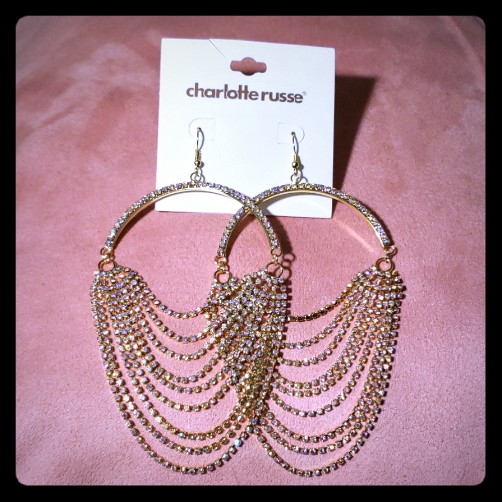 Charlotte Russe Earrings
